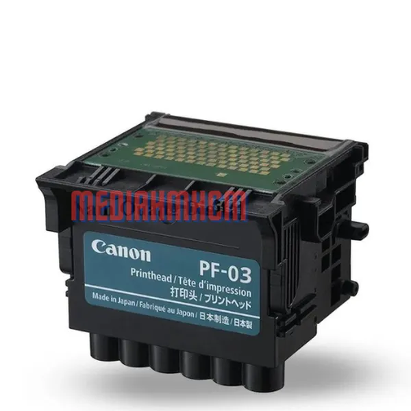 Đầu phun Canon W8400 - BC1350 chính hãng giá rẻ