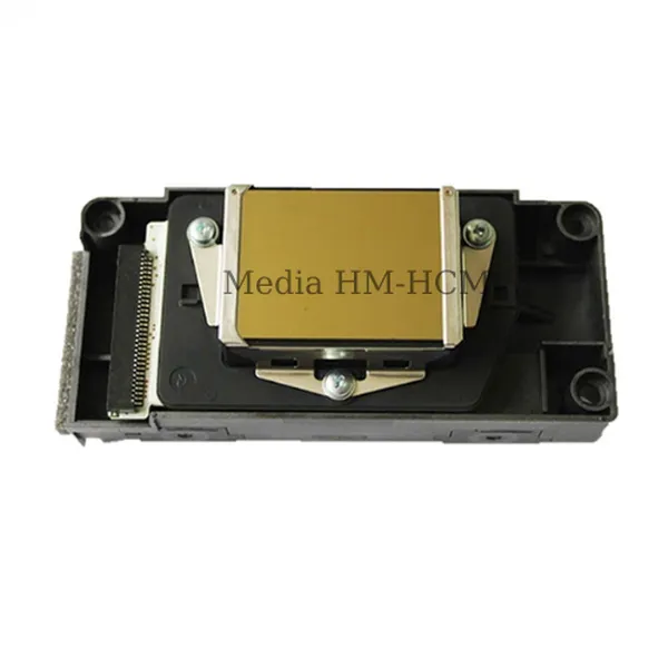 Đầu phun Dx5 cũ đế vàng