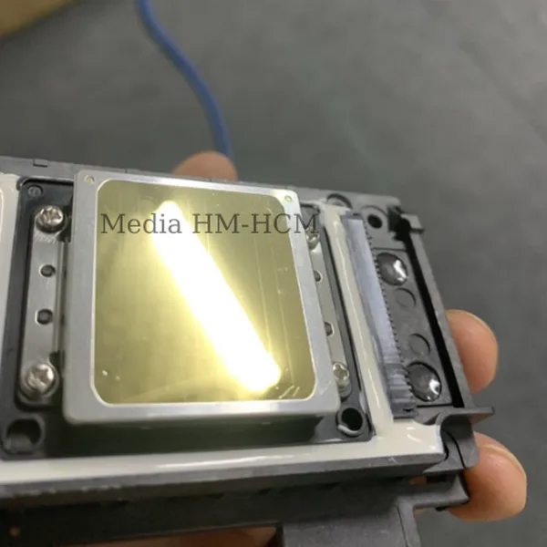 Đầu in xp600 máy in UV DTF khổ 60cm