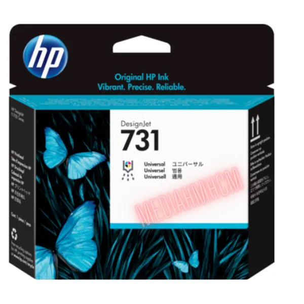 Đầu phun HP 731 DesignJet Printhead chính hãng