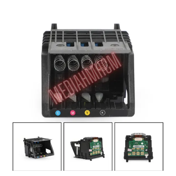 Đầu phun HP Officejet Pro 8730 chính hãng