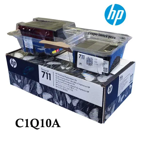 Đầu phun HP T520 - HP T120 -  hp 711 chính hãng