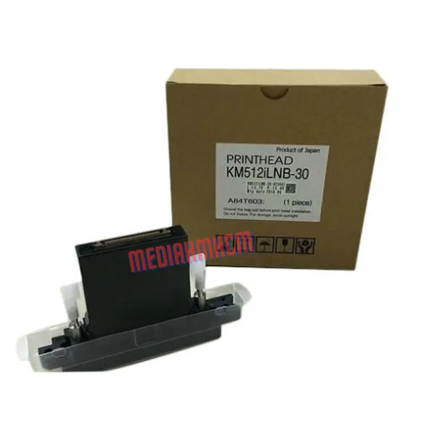 Đầu phun Konica 512i 30pl cho máy in bạt khổ 3,2m