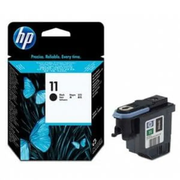 Đầu phun mực màu đen HP No 11 Black Printhead_C4810A chính hãng.