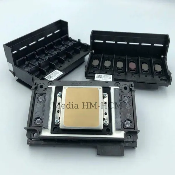 Đầu phun Xp600 cũ chất lượng còn tốt