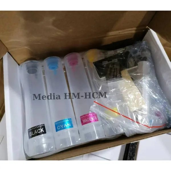 Hệ thống mực ngoài HP T730