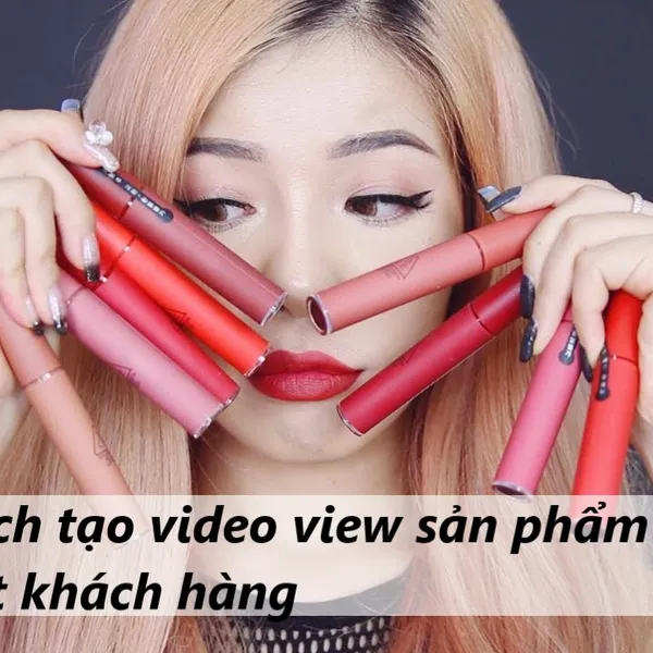 Bí quyết tạo nên video review sản phẩm độc và lạ triệu view