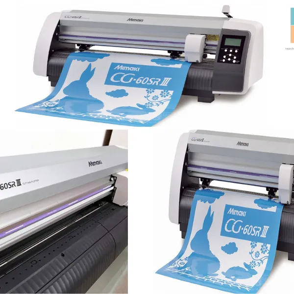Giá máy cắt decal Mimaki CG-60SRIII cũ