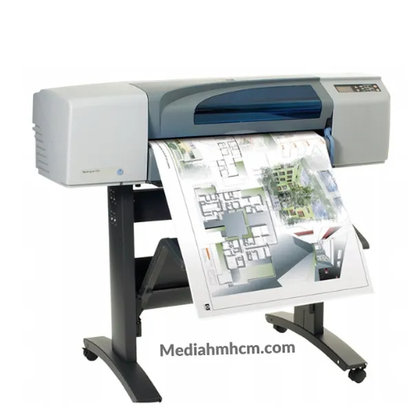Máy in A0 HP DesignJet 500