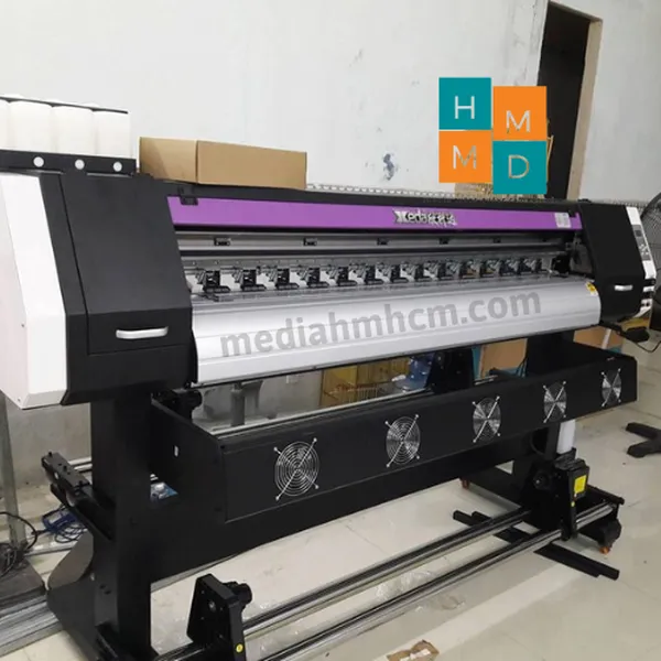 Sửa máy in bạt quảng cáo-decal khổ lớn tại quận Thủ Đức