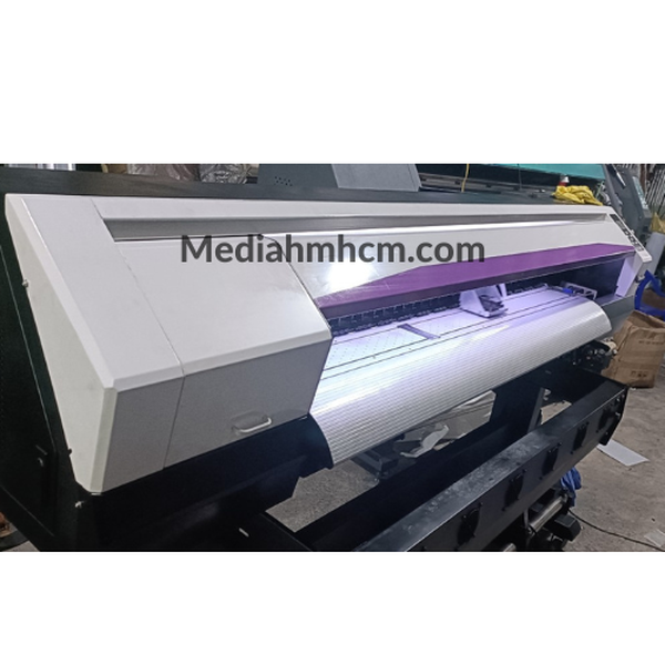 Máy in Bạt cũ Lecai 1m7