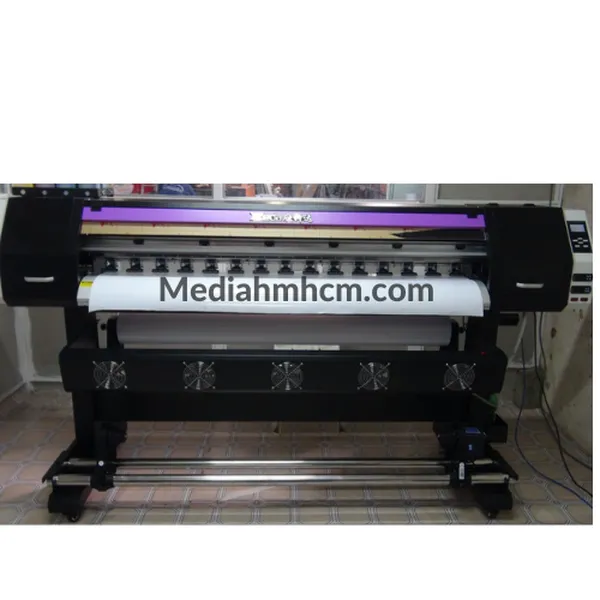 Máy in khổ lớn Xkeda cũ 1m8