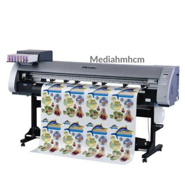 Máy in Bạt khổ 1m2