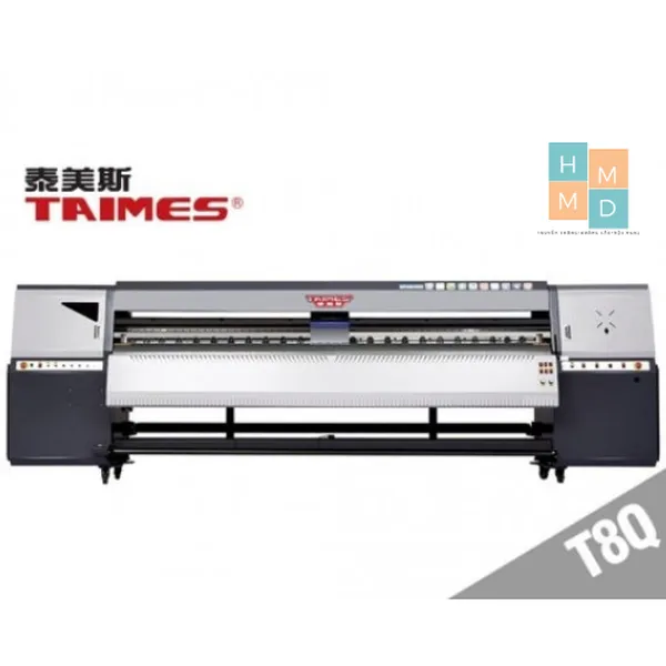 Máy in bạt 3m2 Taimes T8Q