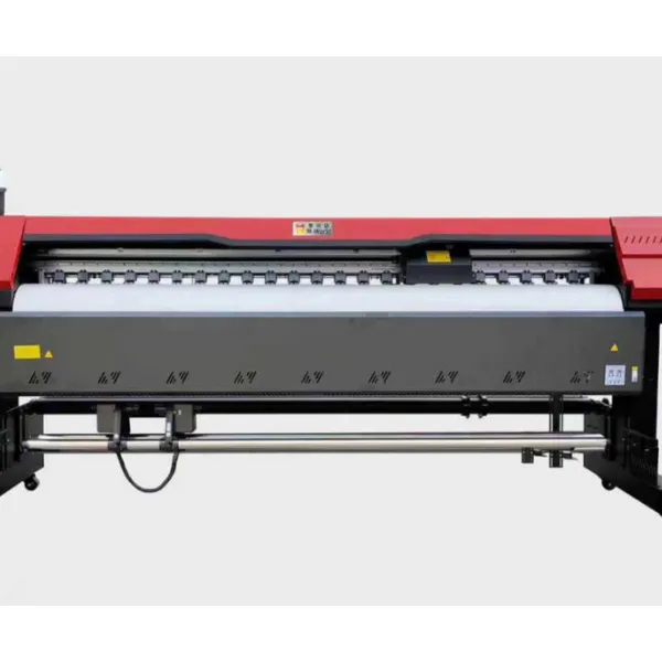 Máy in quảng cáo 2m5 cũ Bình phước