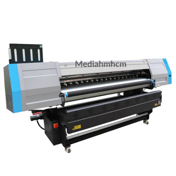 Máy in chuyển nhiệt 1m9