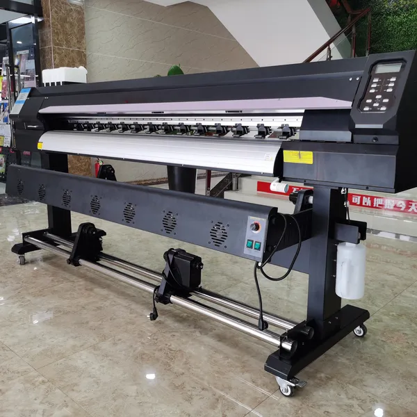 Tổng hợp các vấn đề khách hàng lo lắng khi mới sử dụng máy in khổ lớn