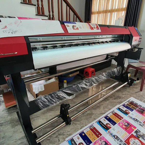 Sửa máy in Decal Quảng Cáo tại Bạc Liêu | Dịch vụ tân tâm và chuyên nghiệp