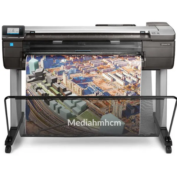 Máy in HP DesignJet 1708 cũ