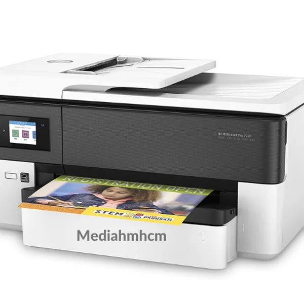 Máy in HP OfficeJet Pro 7720 khổ A3
