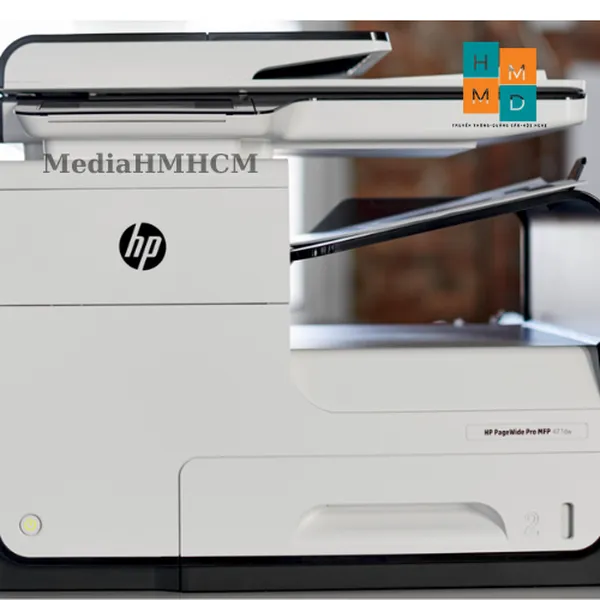 Máy in HP PageWide Pro 477dw