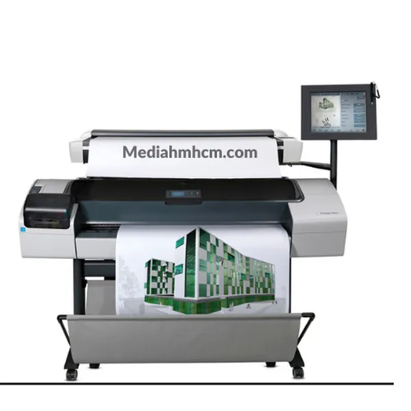Máy in HP T1200 khổ A0