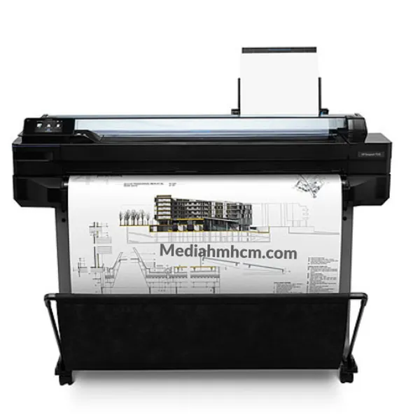 Máy in khổ A0_A1_A2 HP DesignJet T1120 chính hãng