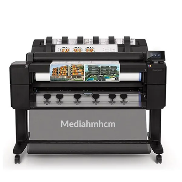 Máy in khổ lớn HP DesignJet T2500 36_In