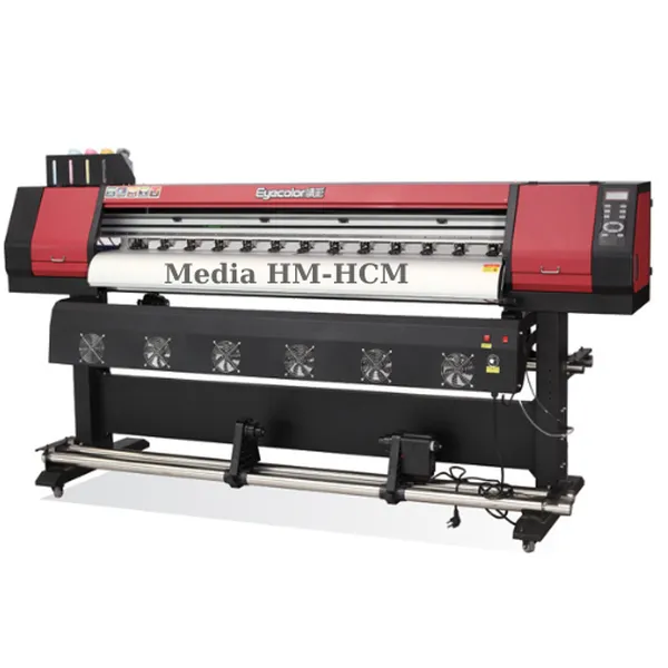 Máy in khổ lớn cũ 1m6