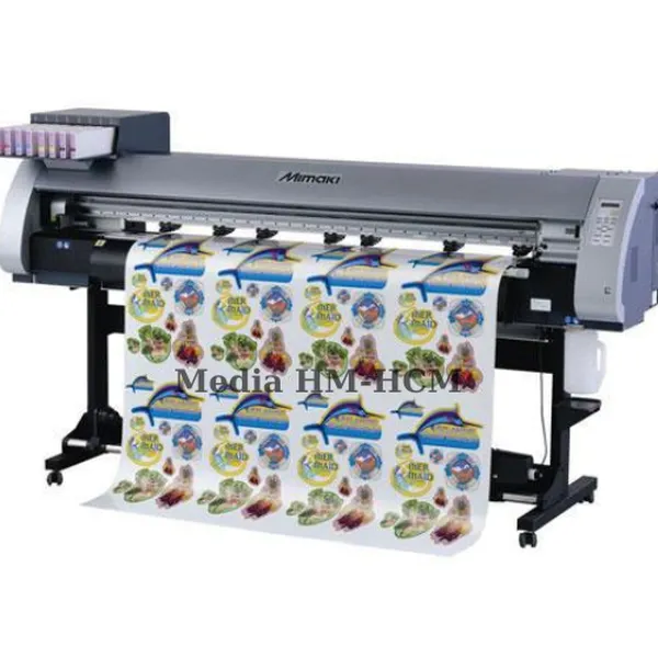Máy in khổ lớn cũ 1m6