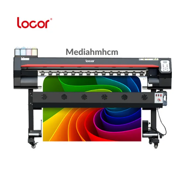 Máy in Locor khổ 1m8 