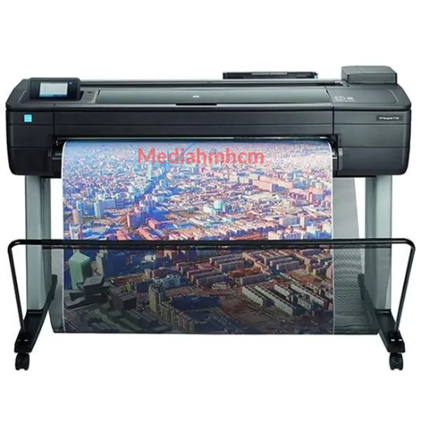 Máy in màu A0 HP DesignJet T730 ( F9A29B)