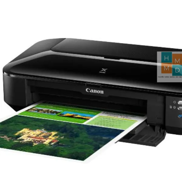 Máy in màu A3 Canon IX6870
