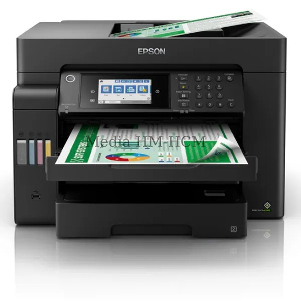 Máy in màu A3 Epson L15150