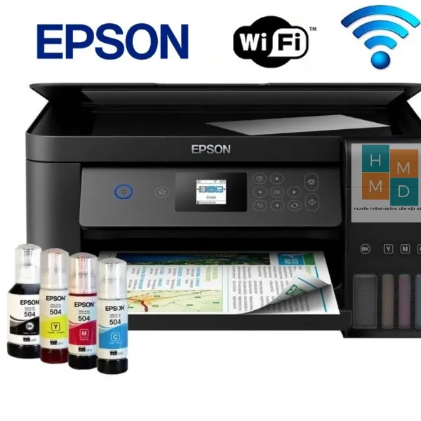 Máy in màu đa năng Epson L4260