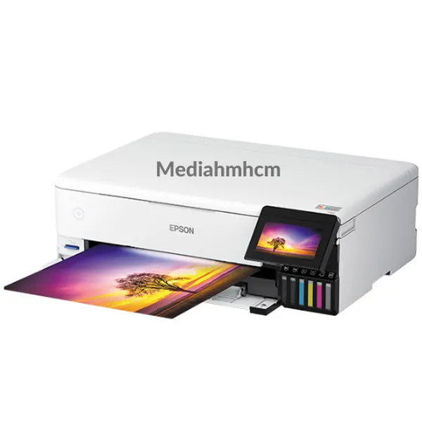 Máy in màu Epson EcoTank ET_8550