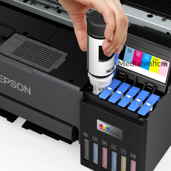 Máy in màu khổ A4 Epson L8050 giá rẻ