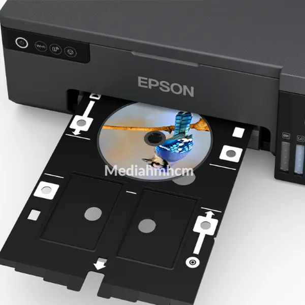 Máy in màu khổ A4 Epson L8050 giá rẻ