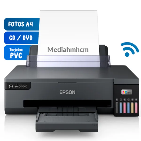 Top máy in màu Epson chất lượng giá rẻ