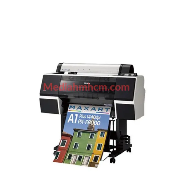 Máy in màu khổ lớn Epson Stylus Pro PX_F8000