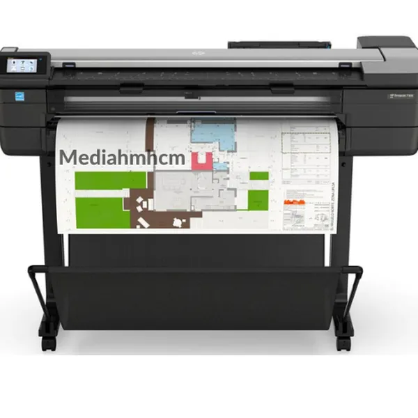 Máy in màu khổ lớn HP DesignJet T830 MFP (F9A30B)