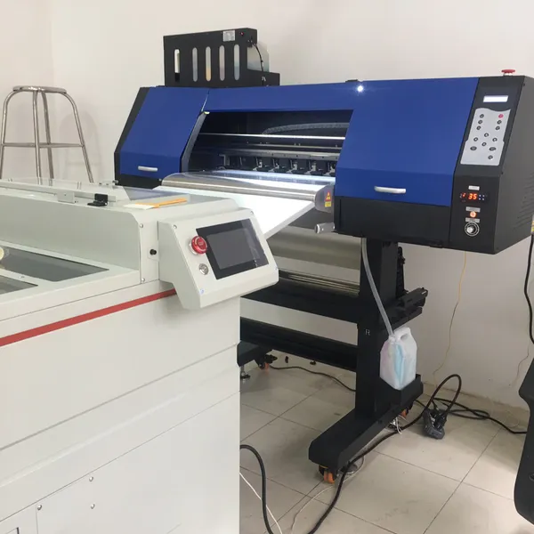 Máy in Pet khổ lớn Xkeda Q3_E600