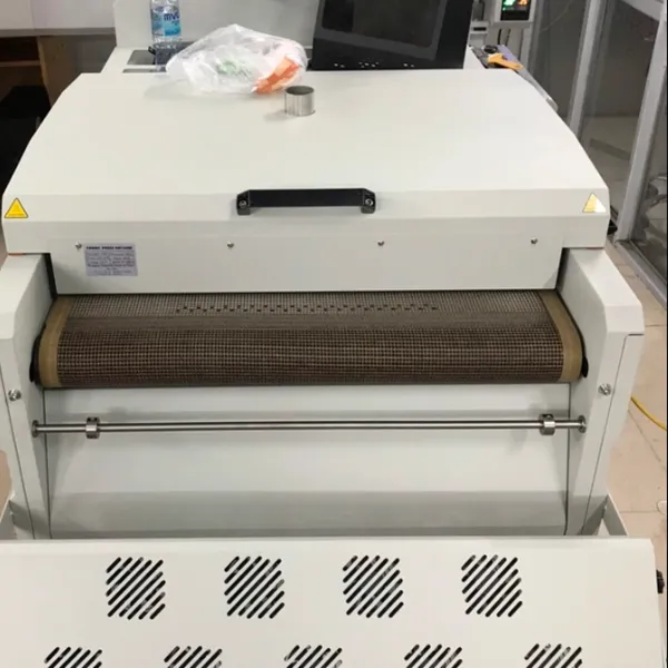Máy in Pet chuyển nhiệt khổ 60cm tại HCM