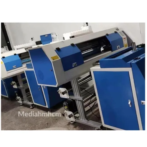 Máy in Pet chuyển nhiệt tại HCM