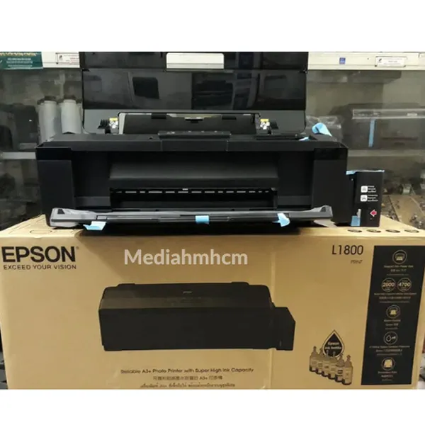 Máy in Pet Epson L1800 khổ A3