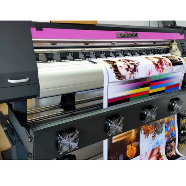 Máy in xekda cũ khổ 1m6