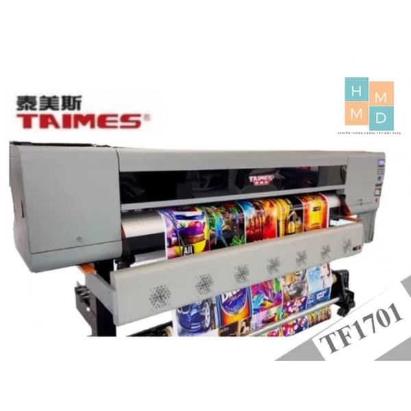 Máy  in quảng cáo khổ 1m7 Taimes TF1701