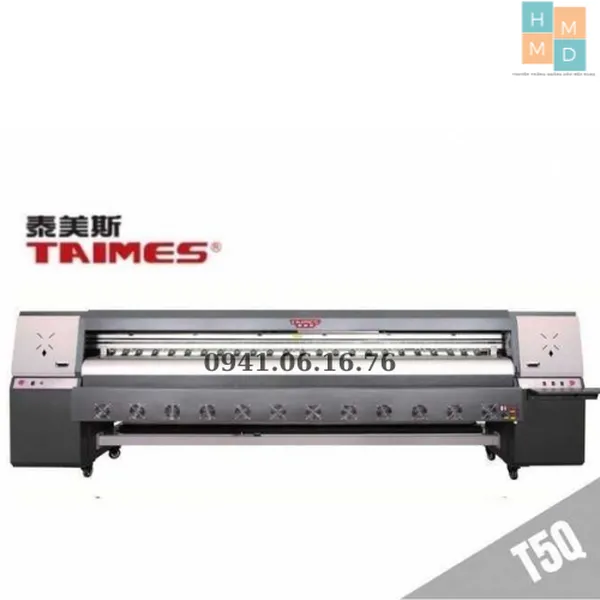 Tổng hợp các dòng máy in Taimes khổ lớn tốt nhất