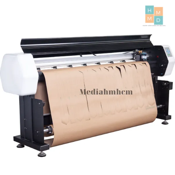 Máy in sơ đồ khổ lớn cũ