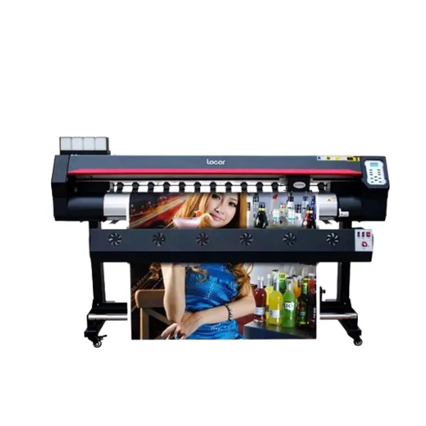 Máy in Uv cuộn khổ 1m6 